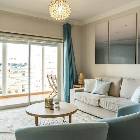 Apartment Harmonious&well Decorated T3 *