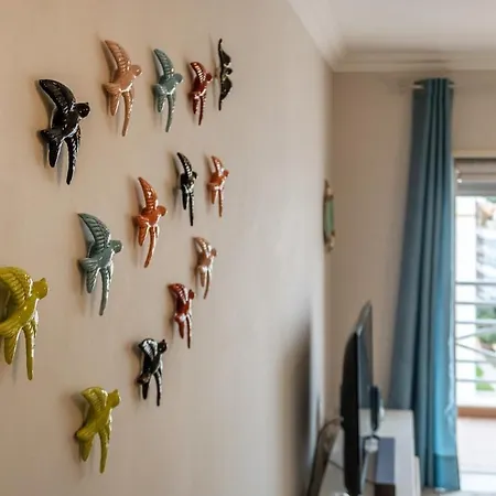 Harmonious&well Decorated T3 Apartment