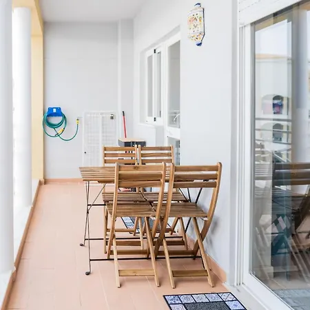 Apartment Harmonious&well Decorated T3 *